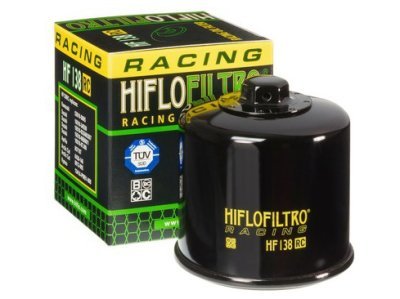 HIFLOFILTRO - Olejový filter /Aprilia/Suzuki/Atctic/ HF138RC