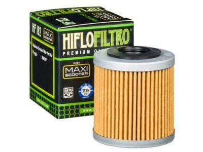 HIFLOFILTRO - Olejový filter /Piaggio/ HF182