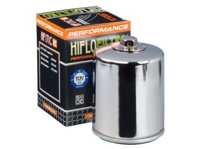 HIFLOFILTRO - Olejový filter /Harley-Davidson/ HF171CRC