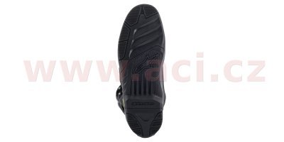 ALPINESTARS - Topánky TECH 5, (čierna/šedá/biela/žltá fluo, veľ. 45.5)