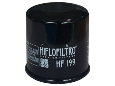 HIFLOFILTRO - Olejový filter /Arctic Cat/Indian/Polaris/ HF199