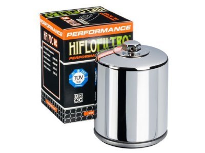 HIFLOFILTRO - Olejový filter /Harley-Davidson/ HF170CRC