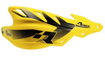 kryty páček RAPTOR, RTECH (žluté, vč. montážní sady)