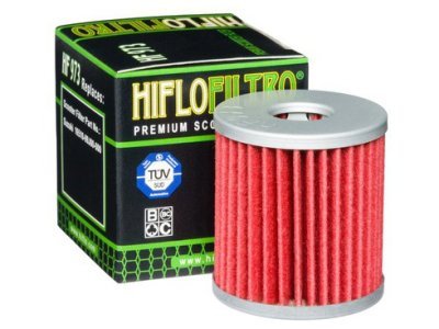 HIFLOFILTRO - Olejový filter /Suzuki/ HF973