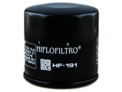 HIFLOFILTRO - Olejový filter /Triumph/Benelli/ HF191