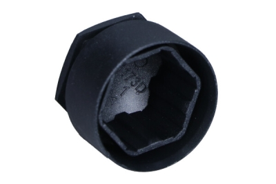 OEM VAG - Zátka skrutky kolesa AUDI A3 17- (farba: čierna) 4M0601173D