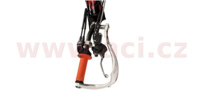 kryty páček GLADIATOR ALU, RTECH (bílé, bez montážní sady - nutno dokoupit)