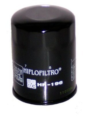HIFLOFILTRO - Olejový filter /Polaris/ HF196