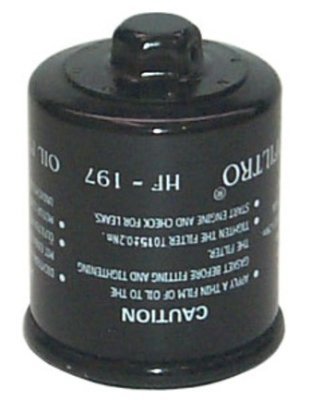 HIFLOFILTRO - Olejový filter /Benelli/ HF197