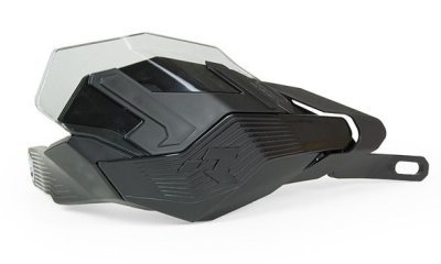 kryty páček HP3 ADVENTURE, RTECH (černá, bez montážní sady)