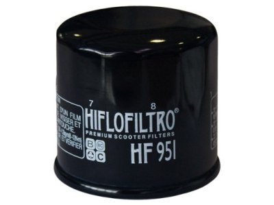 HIFLOFILTRO - Olejový filter /Honda/Yamaha/ HF951