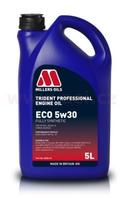 Millers Oils Trident Professional ECO 5W-30 5 l