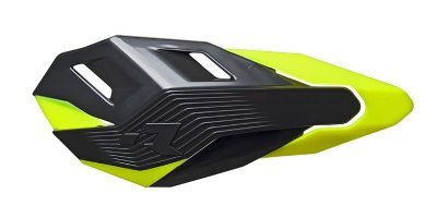 kryty páček HP3 CROSS/ENDURO, RTECH (černá/neon žlutá, vč. montážní sady)
