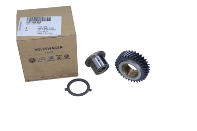 OEM VAG - OZUBENÉ KOLESO, OLEJOVÉ ČERPADLO 03L198488