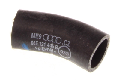 OEM VAG - Prívod chladenia AUDI A6 3.2 05-11 06E121445B