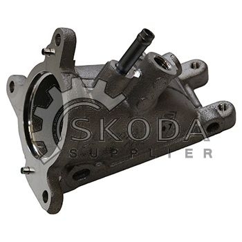 OEM SKODA - Hrdlo prípojné 04L128637A