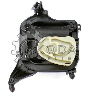 OEM SKODA - Servomotor nastavenie centrálnej klapky 8Z081945ProLine