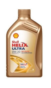 Shell - Helix Ultra ECT C2/C3 0W30, 1L