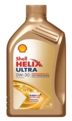 Shell - Helix Ultra Professional AV-L 0W30 1L