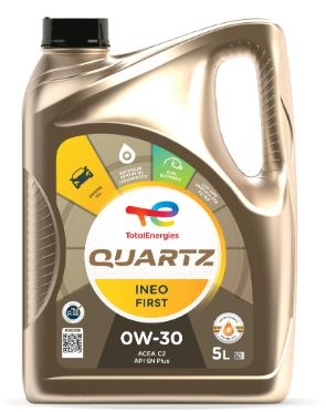 Total - motorový olej Quartz INEO First 0W30 5L
