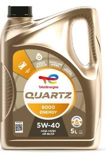 TOTAL Quartz 9000 Energy 5W-40 5 l