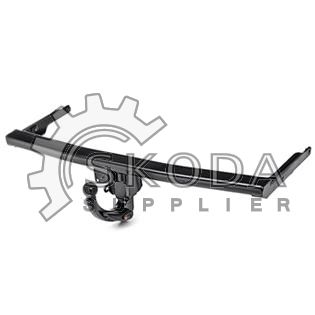 OEM SKODA - Ťažné zariadenie odnímateľné OCT 5E0092155