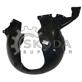 OEM SKODA - Podbeh kolesa PP OCT3 plast 5E0809958E
