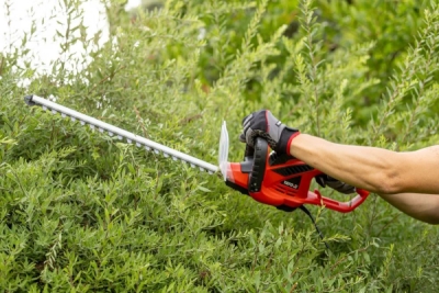 Yato - Elektrické nožnice na údržbu živých plotov 510mm