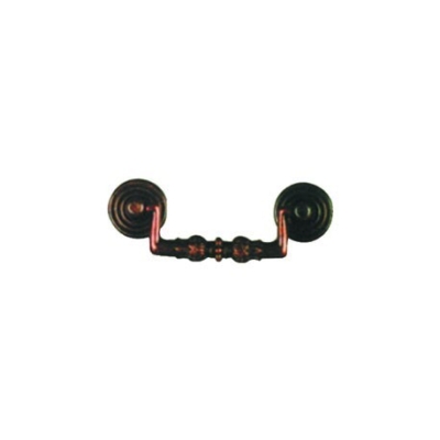 Úchytka hnedá č. 100 (balenie 10ks)