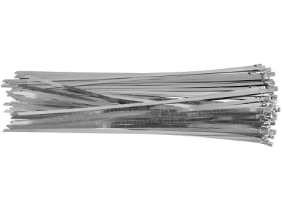 Yato - Sťahovacie pásky z ocele 8.0x450mm 50ks