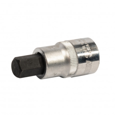 HONITON - Hlavica 1/2" 6mm imbus zástrčná
