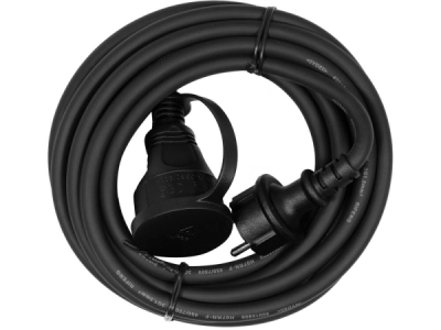 Yato - Stavebný predlžocací kábel 3 x1.5mm², 5m