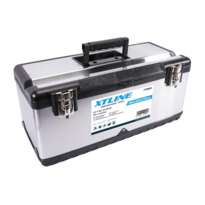 XTline - Box na náradie plast/nerez 582x298x255mm