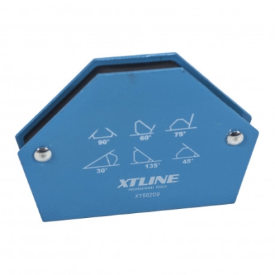 XTline - Magnet uhlový 6-hranný 95x64cm