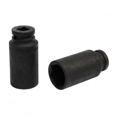 HONITON - Hlavica 1/2" 15mm priemyselná predĺžená
