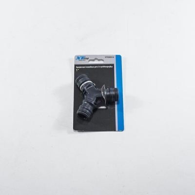XTline - Medzikus pre 3 rýchlospojky 33,1mm G1"