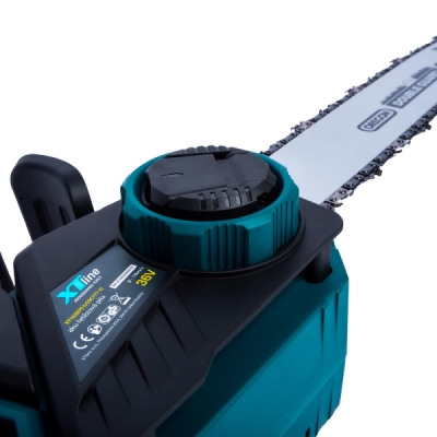 XTline - AKU reťazová píla 36V BRUSHLESS bez batérie