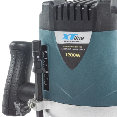 XTline - Horná fréza 1200W 230V/50Hz