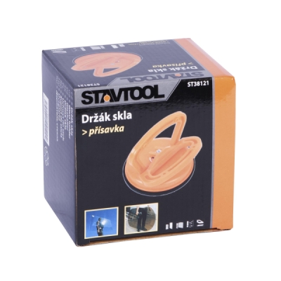 XTline - Držiak skla jednoduchý 50kg