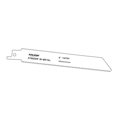 XTline - List pílový bimetálový HM 455mm
