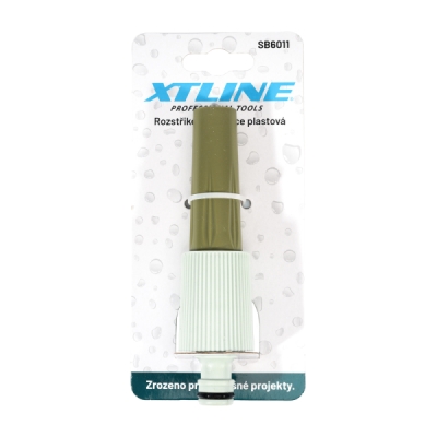 XTline - Rozstrekovač hubica plastová