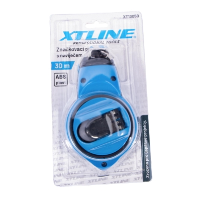 XTline - Šnúra značkovacia s rýchlonavíjakom 30m