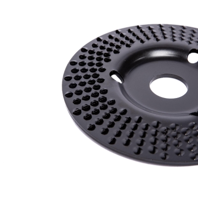 XTline - Rašpla rotačná kotúčová stredná 125x3x22,2mm
