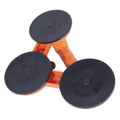 XTline - Držiak skla trojitý sklenársky 100kg