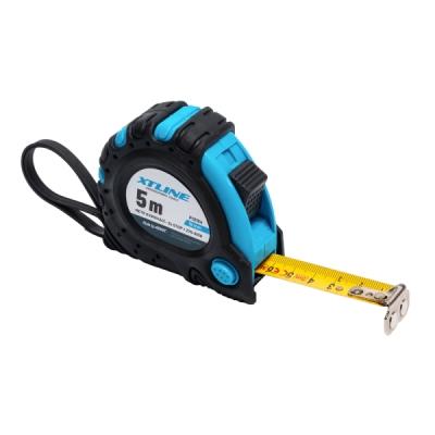 XTline - Meter zvinovací pogumovaný 2mx19mm