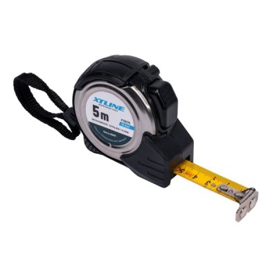 XTline - ASSIST Meter zvinovací 7,5mx25mm s magnetom