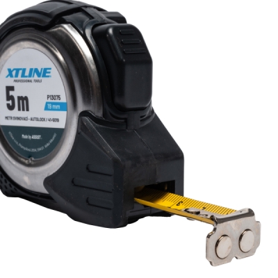 XTline - ASSIST Meter zvinovací 7,5mx25mm s magnetom