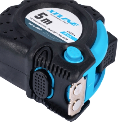 XTline - Meter zvinovací pogumovaný 3mx19mm