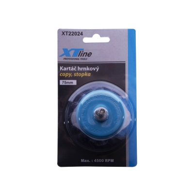 XTline - Kefa hrncová vrkoče stopka 75mm