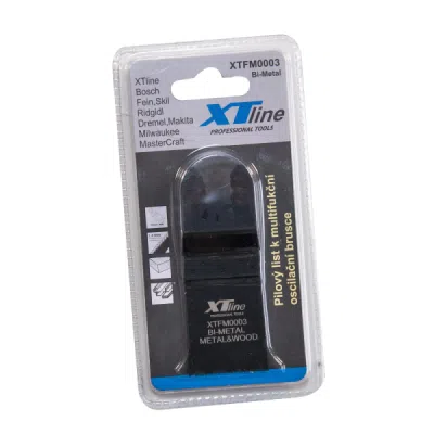XTline - List pílový - príslušenstvo k brúske 33mm